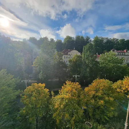 Apartament Orsten Mariańskie Łaźnie