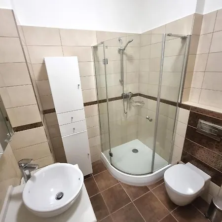 Apartament Orsten Mariańskie Łaźnie