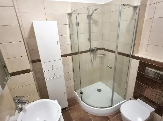 Apartament Orsten Mariańskie Łaźnie